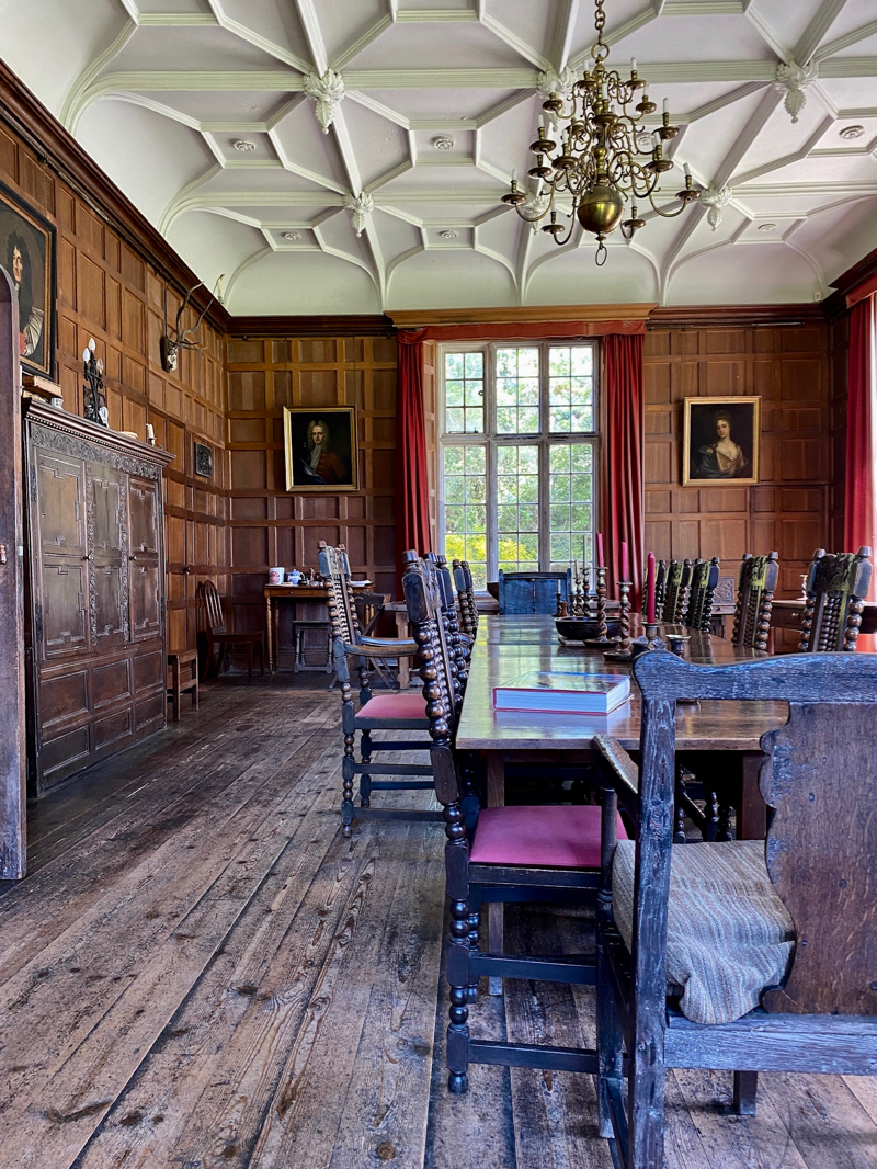 ‘An agreeable house to live in’ : Wolfeton House near Dorchester ...